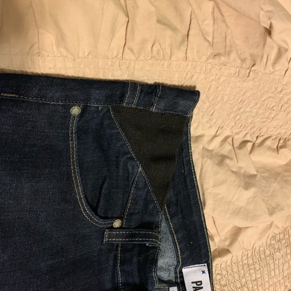 Paige maternity bootcut jeans - Picture 5 of 7